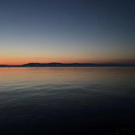 شقة Sunshine At The Balaton - 100m From The Beach, Walking Distance From Centrum, Shops And Restaurants